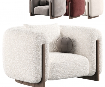 Modern Lounge Chair-ID:206340071