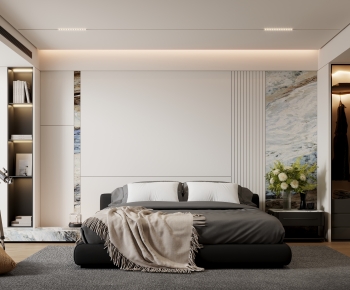 Modern Bedroom-ID:911303047