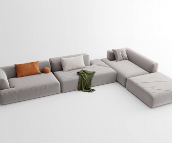 Modern Corner Sofa-ID:749635938