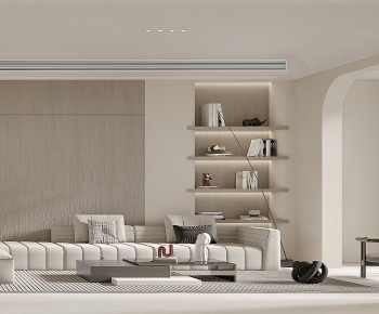 Modern A Living Room-ID:526160006