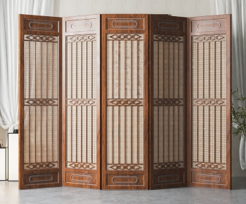 New Chinese Style Partition-ID:731749582