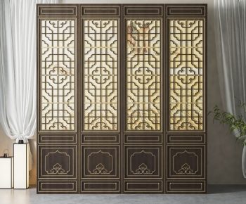 Chinese Style Partition-ID:249729249