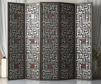 New Chinese Style Partition-ID:287878999