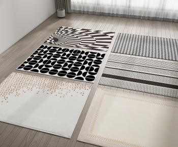Modern The Carpet-ID:622577911