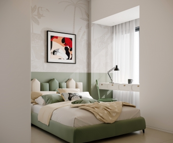 Modern Bedroom-ID:175771957