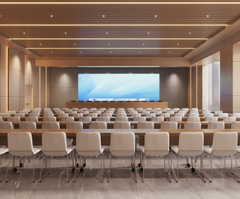 Modern Office Lecture Hall-ID:206561091
