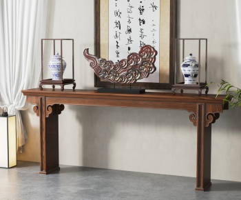 Chinese Style Table-ID:698132997