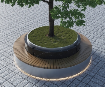 Modern Tree Pool-ID:975792884