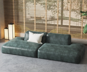 Modern A Sofa For Two-ID:866065986