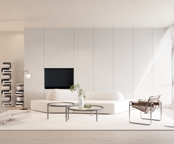 Modern A Living Room-ID:390019896