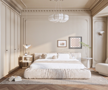 French Style Bedroom-ID:100065959