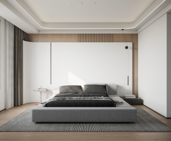 Modern Bedroom-ID:994873059