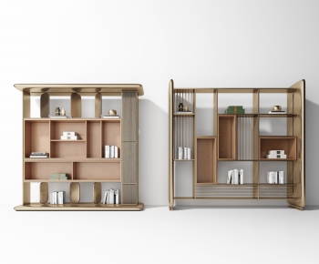 Modern Bookshelf-ID:125638966