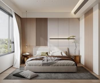 Modern Bedroom-ID:739056114