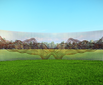 Modern Landscape Wall-ID:996005067