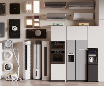 Modern Household Appliances-ID:143300066