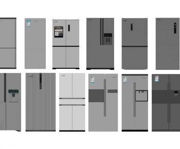 Modern Home Appliance Refrigerator-ID:777890927