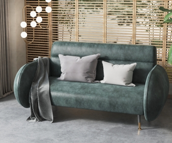 Modern A Sofa For Two-ID:424385078