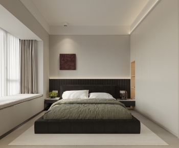Modern Bedroom-ID:316672094