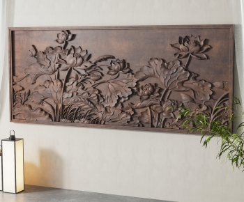 Chinese Style Wall Decoration-ID:650851011