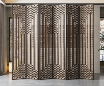 New Chinese Style Partition-ID:538594962
