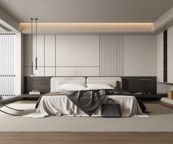 Modern Bedroom-ID:484476091