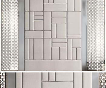 Modern Wall Panel-ID:327169907