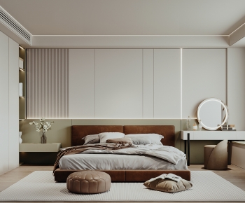 Modern Bedroom-ID:353900916