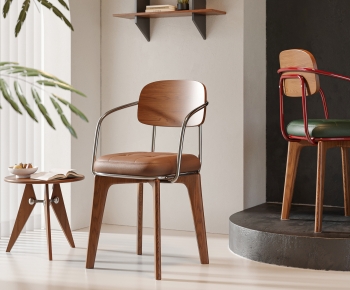 Nordic Style Single Chair-ID:243091114