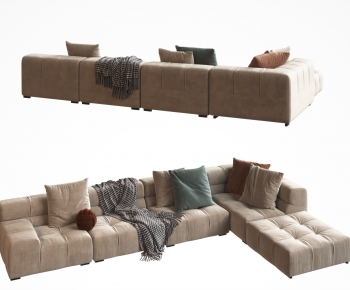 Modern Corner Sofa-ID:282321934