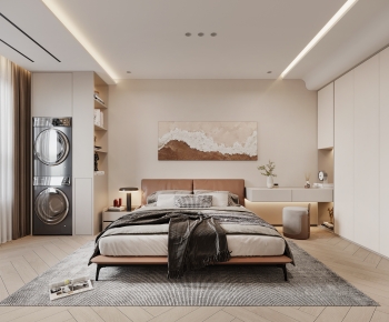 Modern Bedroom-ID:465148931