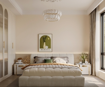 French Style Bedroom-ID:780758992