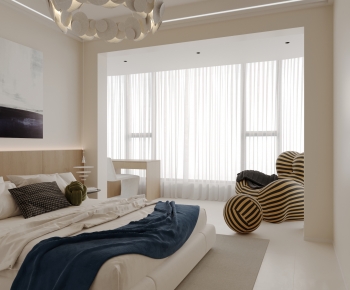 Modern Bedroom-ID:939203025