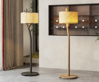 Wabi-sabi Style Floor Lamp-ID:106230024