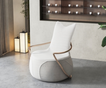 Modern Lounge Chair-ID:386511096