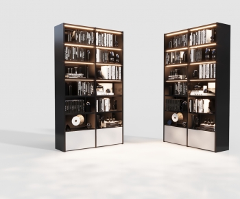 Modern Bookcase-ID:102741007