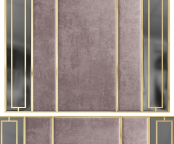 Modern Wall Panel-ID:191473013