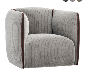 Modern Single Sofa-ID:166136986