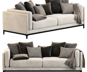 Modern A Sofa For Two-ID:412668941