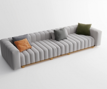 Modern Multi Person Sofa-ID:204730088