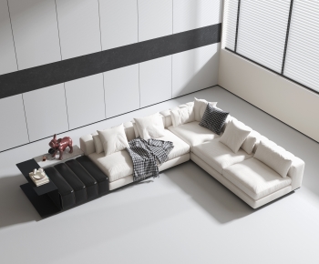 Modern Corner Sofa-ID:867012981