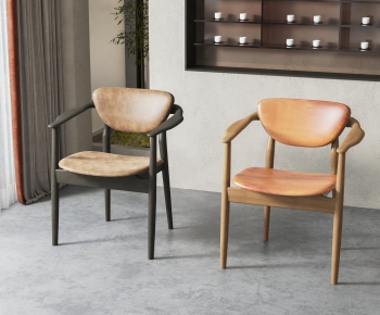 Nordic Style Dining Chair-ID:581753973