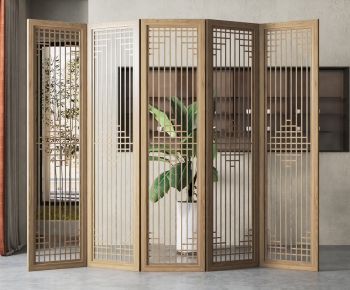 New Chinese Style Partition-ID:278516056
