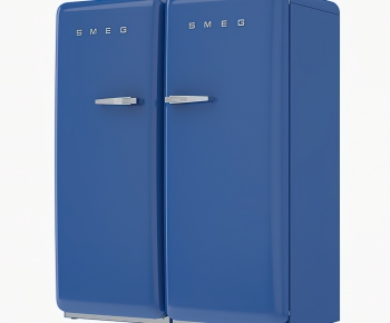 SMEG现代冰箱-ID:559729102