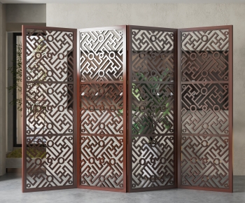 New Chinese Style Partition-ID:328068024