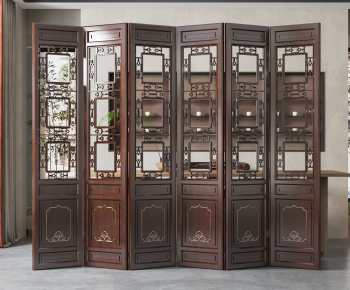 Chinese Style Partition-ID:368831257