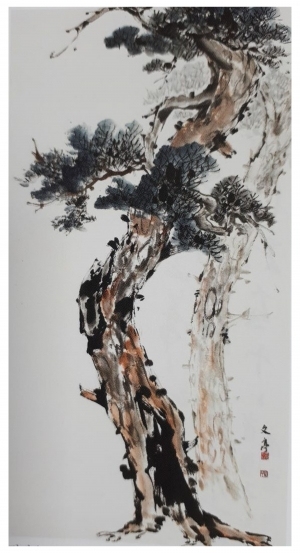 Chinese StyleAbstract Painting