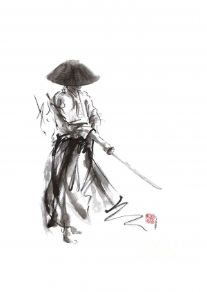 中式抽象画-ID:286535024