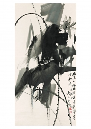 中式装饰画-ID:5741911