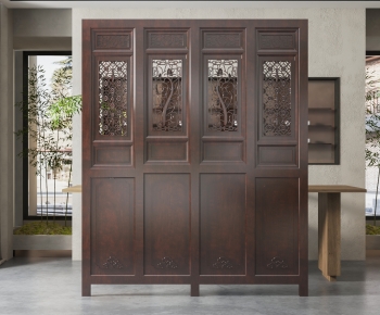 Chinese Style Partition-ID:254869585